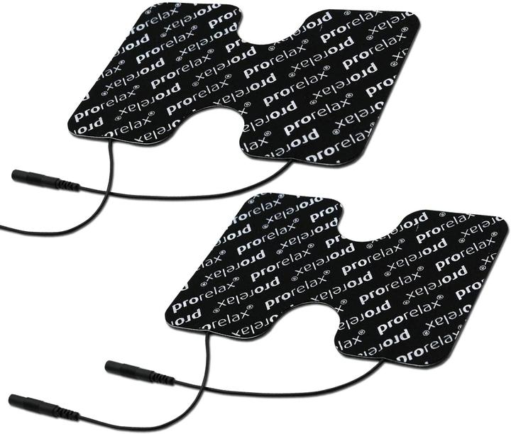 Image du produit Prorelax Blackline Electrodes Butterfly