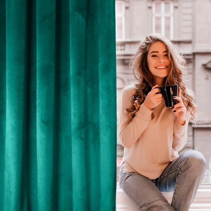 Immagine prodotto Eurofirany D91 (140 x 270 cm)