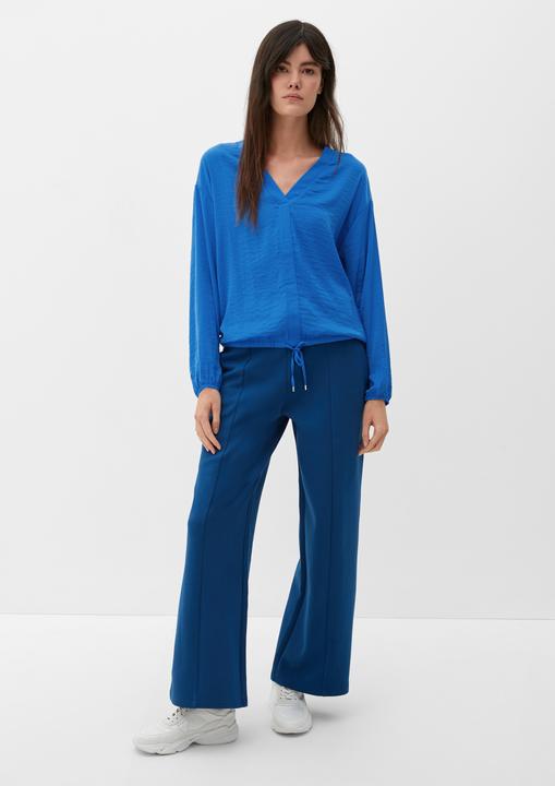 Immagine prodotto s.Oliver T-Shirt Bluse im Fabricmix (44)