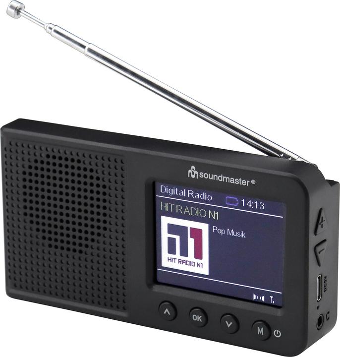 Immagine prodotto Soundmaster DAB175SW (DAB, FM, Bluetooth)