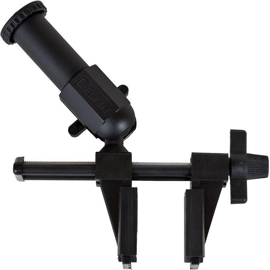 Delkin Fat Gecko Vice (Stativklemme), Stativ Zubehör, Schwarz