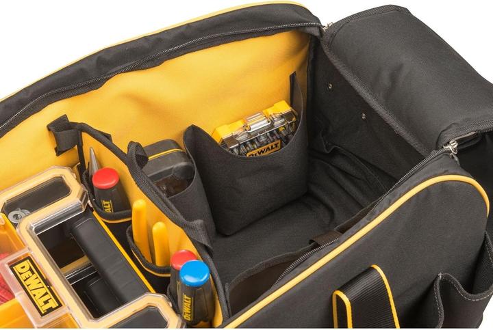 Actual product image DeWalt Large Duffle Bag with Wheels