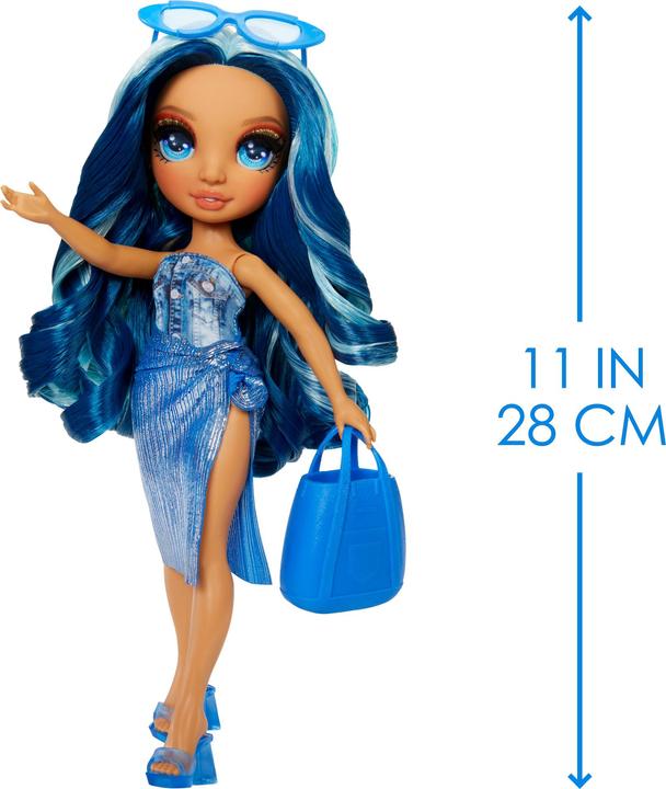Produktbild Rainbow High Swim & Style Fashion Dolls Asst