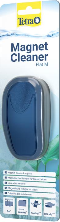 Tetramin Magnet Cleaner M - magnetic cleaner (Aquarium cleaning, Magnetic cleaner)