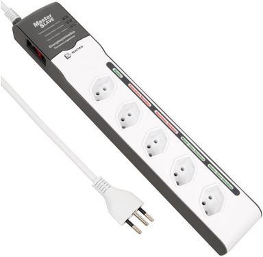 Produktbild Schönenberger Steckdosenleiste 5xT13, Master-Slave (5x, Typ 13, 1.50 m)