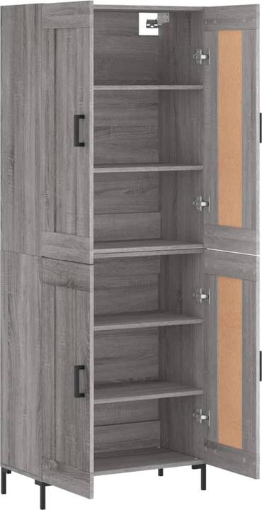 Image du produit vidaXL Aleece (69.50 x 34 x 180 cm)