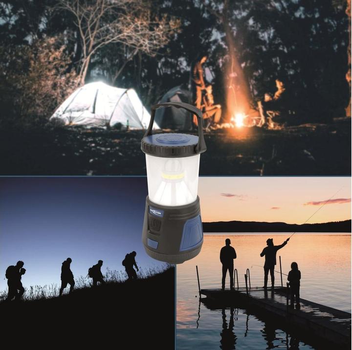 Actual product image Ansmann Camping lantern CL600B