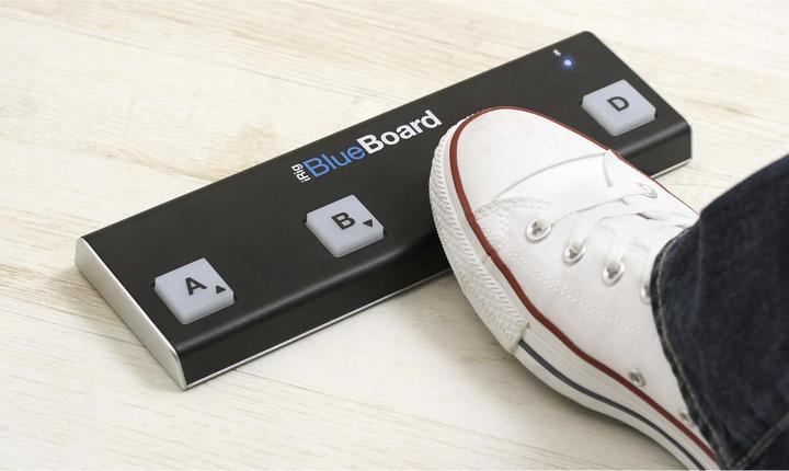 Actual product image IK Multimedia iRig BlueBoard (Guitar, Bass)