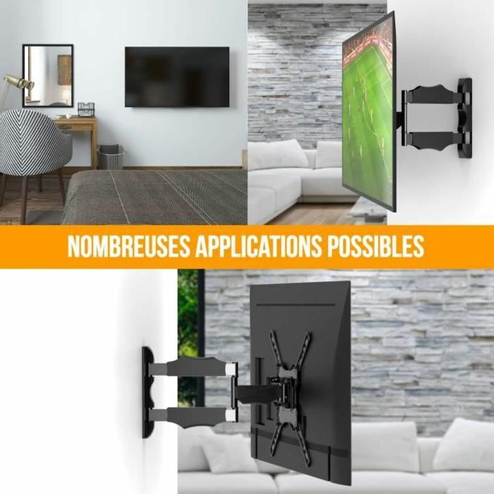 Produktbild Nanook TV Halterung Wall Mount 32" 55" (Wand, 55")