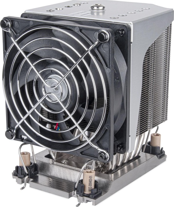 Silverstone SST-XE04-4189B - Xenon 4U small form factor server / workstation CPU cooler for Intel LG (126 mm)