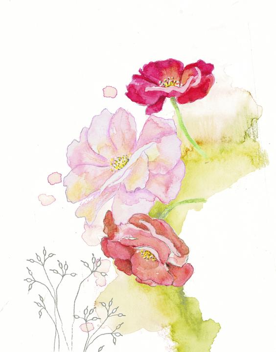 Produktbild Faber-Castell Aquarellstifte Goldfaber (Grau, 36 x)