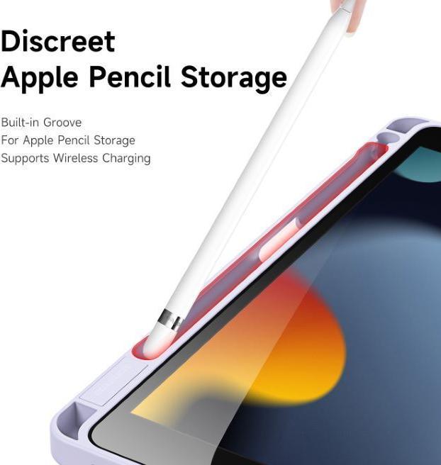 Immagine prodotto Dux Ducis Bookover della serie Magi (iPad 10.2 (2020), IPad 10.2 (2021))