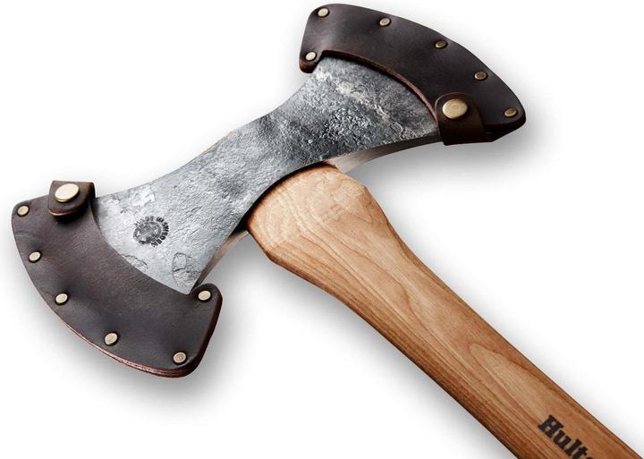 Actual product image Hultafors Premium Wurfaxt Wetterhall 1.6