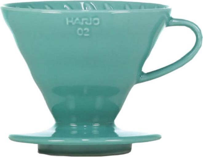Produktbild Hario Porzellan Kaffeefilter V60 Color Edition