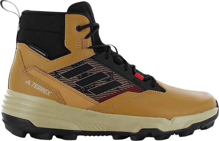 Produktbild Adidas Wanderschuhe Terrex Leder (40.5)