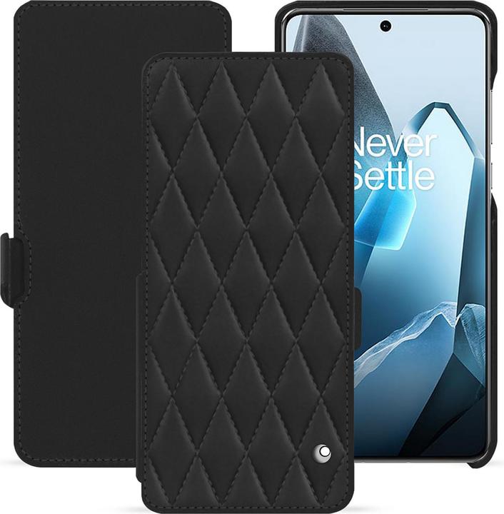 Noir - Couture ( Nappa - Nero )