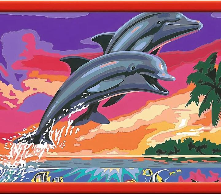 Produktbild Ravensburger Welt der Delfine