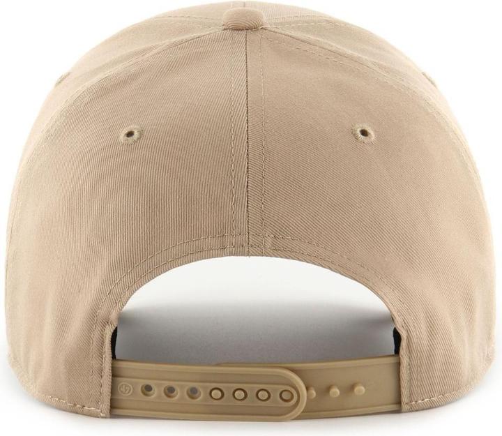 Produktbild 47 Brand Snapback Kinder Cap BASIC New York Yankees khaki (52, 53, 54, 55, 56)