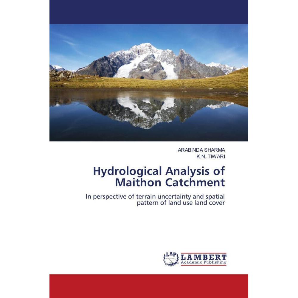 Hydrological Analysis of Maithon Catchment, Fachbücher