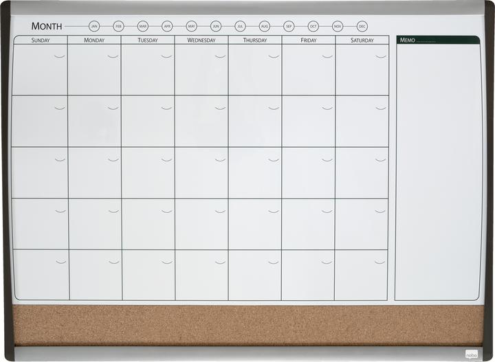 Nobo Combination board (58.5 x 43 cm)