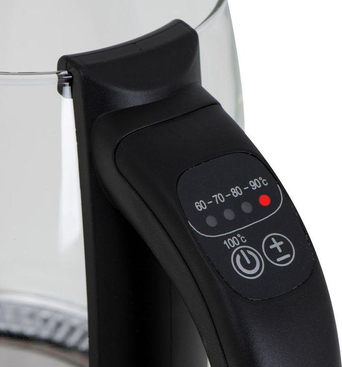 Actual product image Camry CR 1290 electric kettle (2 l)