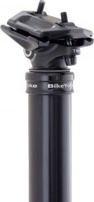 Produktbild BikeYoke Divine Dropper Post, ø 30.9 mm/160 mm, ohne Hebel. (30.90 mm)