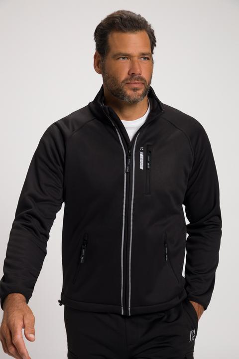 Produktbild Jay-Pi Softshell-Jacke FLEXNAMIC®, Bikewear, Stehkragen, modische Reflektoren (XXL)