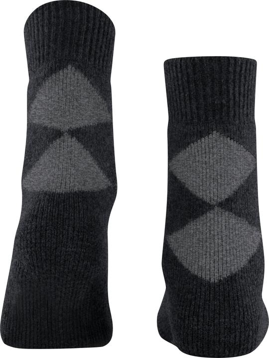 Actual product image Falke Cosy Argyle SO (36 - 41)