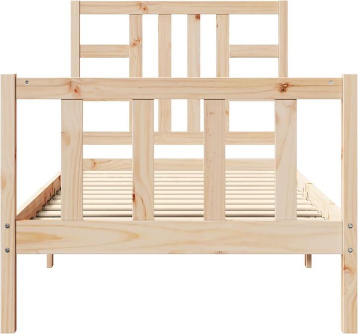 Produktbild vidaXL Temple (90 x 190 cm)