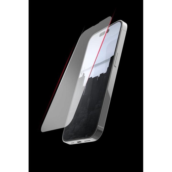 Produktbild X-Doria Full Glass iPhone 14 Pro full screen tempered glass (Apple iPhone 14 Pro)