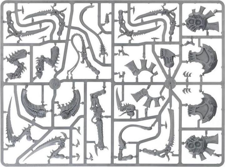 Produktbild Games Workshop Warhammer 40k Tyranids: Hive Tyrant (Kunststoff)