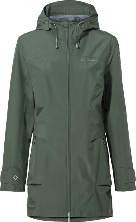 Produktbild Vaude Women's Skomer Parka II (46, XXL)