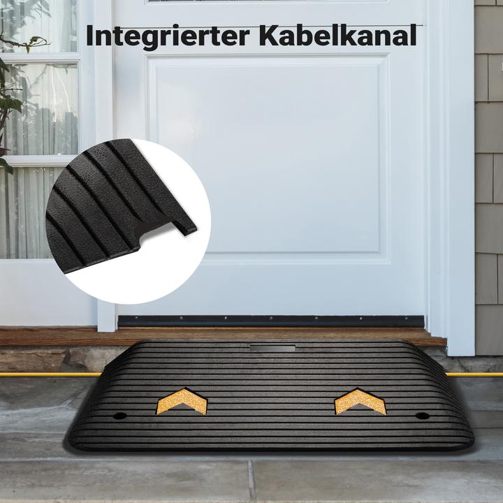 Actual product image Wiltec Sleeper ramp