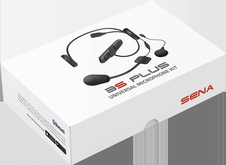 Actual product image Sena 3S Plus (Set of 1)