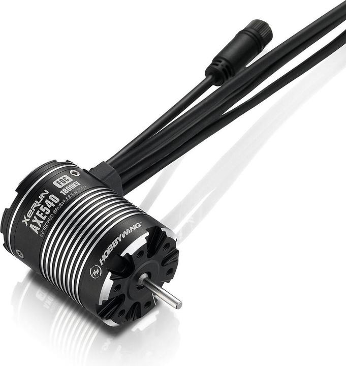 Actual product image Hobbywing Electric motor Xerun AXE FOC Motor for Rock Crawler 1800kV