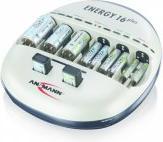 Actual product image Ansmann Energy 16 Plus (1 pcs., C, D, AAA, AA, Chargers without battery)