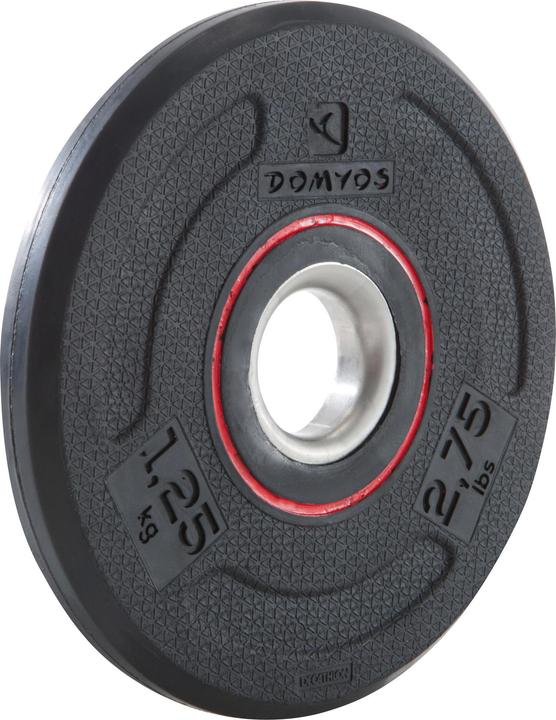 Produktbild Corength Hantelscheibe Gummiert 28 mm