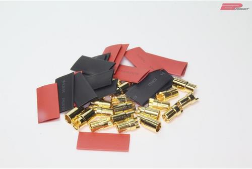 Immagine prodotto EP Spina/presa d'oro 6mm