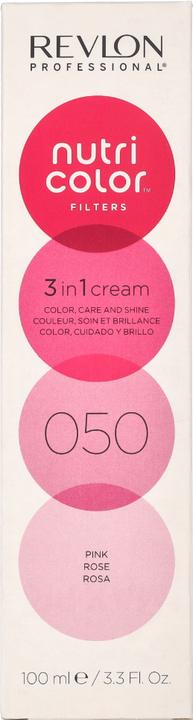 Immagine prodotto Revlon Professional Nutri Color Crema 0 Rosa (050 Rosa)