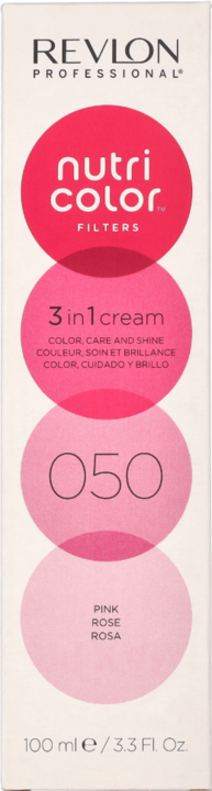 Immagine prodotto Revlon Professional Nutri Color Crema 0 Rosa (050 Rosa)
