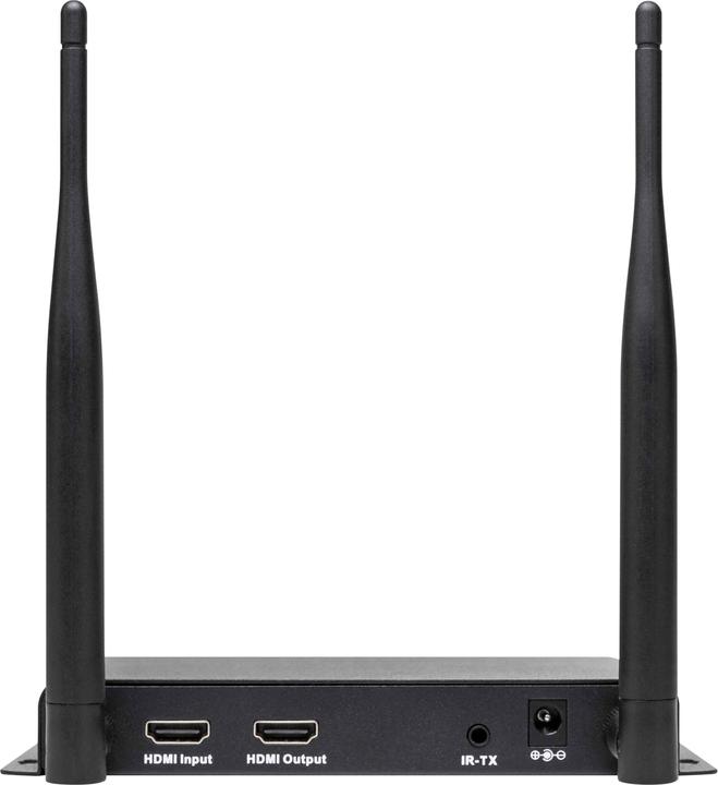 Immagine prodotto Megasat Trasmissione radio HDMI (set) Trasmettitore HD wireless Premium II 200 m 20 kHz, 60 kHz 1920 x 1080 (200 m, HDCP 1.2)