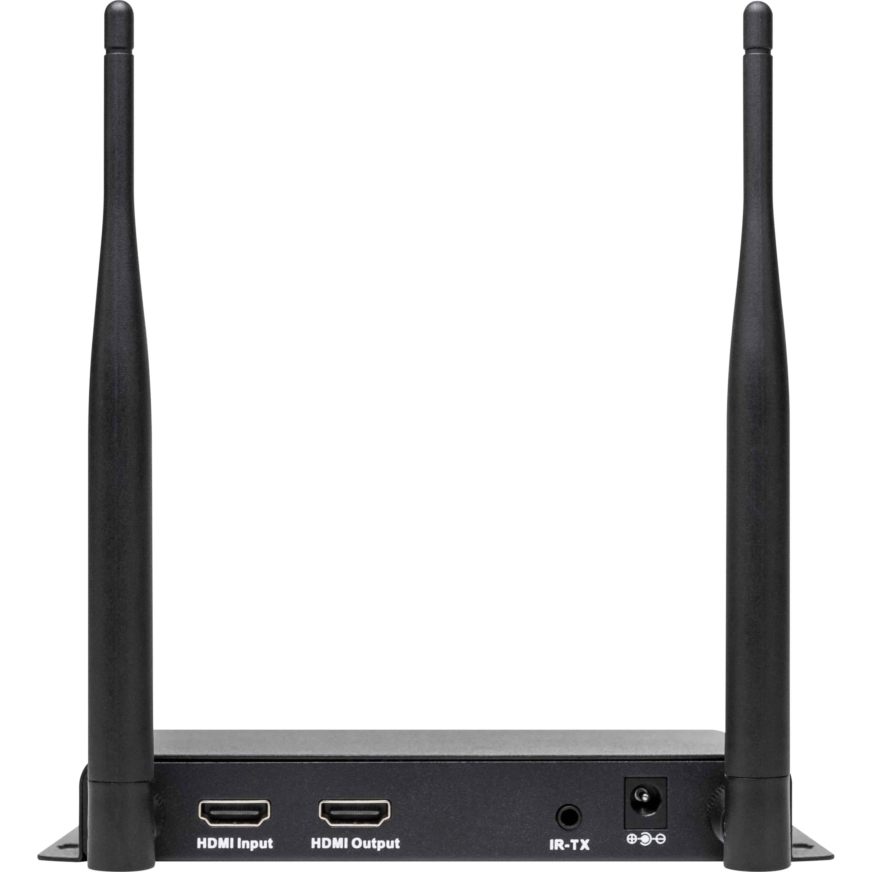 Thumbnail - Megasat HDMI Funkübertragung (Set) Wireless HD Sender Premium II 200 m 20 kHz, 60 kHz 1920 x 1080 Pixel (200 m), Wireles...