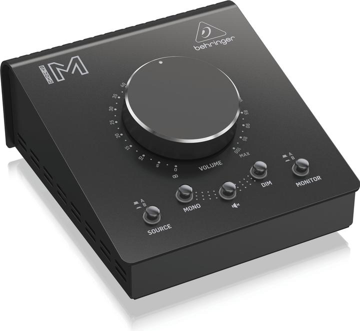 Actual product image Behringer STUDIO M Pasywny kontroler głośności monitorów studyjnych (Passive, 1 pc.)