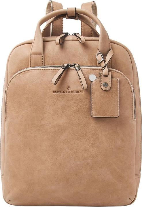 Actual product image Castelijn & Beerens Carisma Laptop Backpack 15.6"