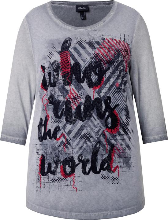 Actual product image Angel of Style T-Shirt, Druck vorne, 3/4-Ärmel (50)