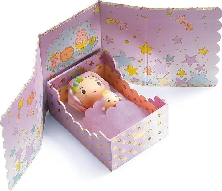 Djeco Violet Tinyroom