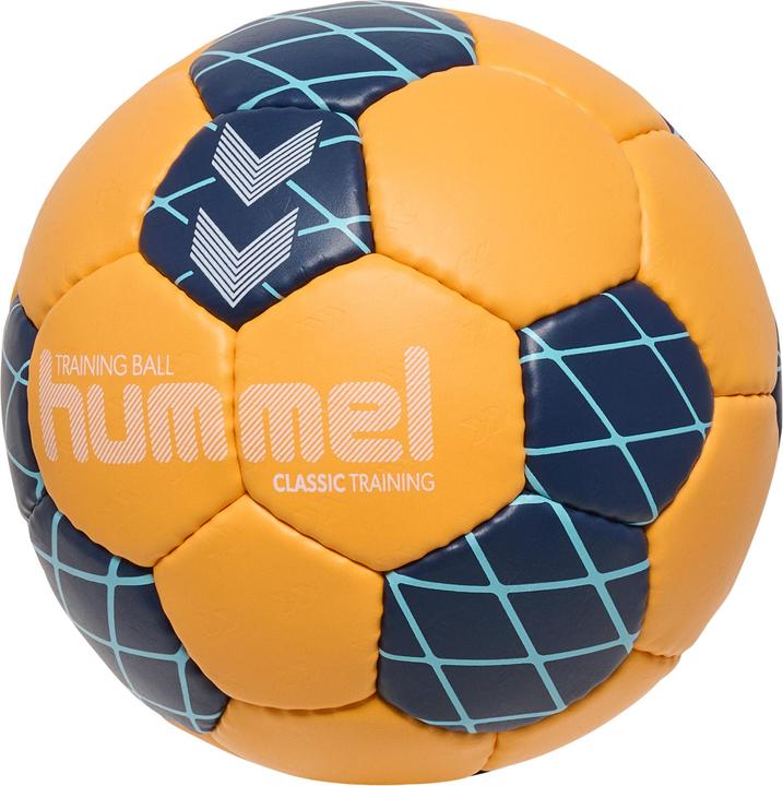 Navy, Orange, Light Blue