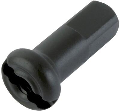 Produktbild DT Swiss Nippes laiton 14mm black 1 pcs.