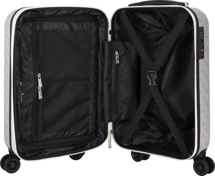 Actual product image Guess Suitcase & Trolley Jesco 18 in 8-Wheeler (33 l)