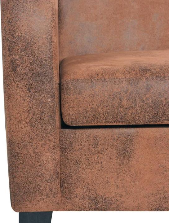 Produktbild vidaXL Sofa (Polstergruppe)